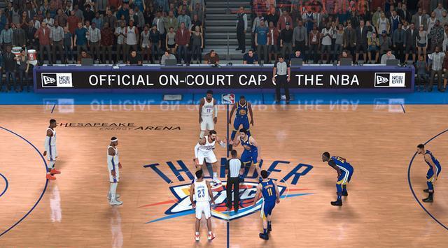 NBA网游推荐：玩转篮球梦，体验虚拟球场激情！