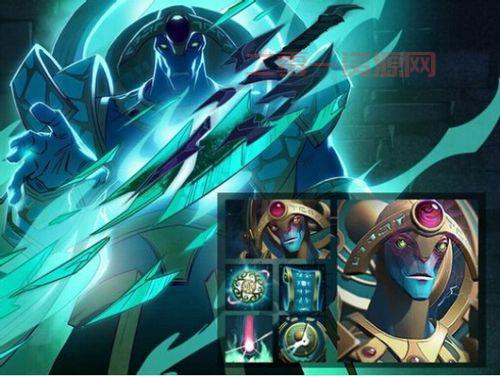 Dota1神谕者出装推荐：新版血精自杀流