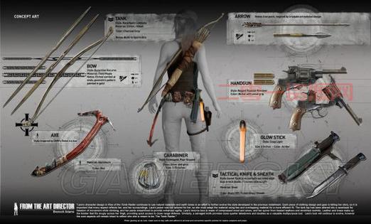 古墓丽影2攻略武器升级与任务挑战全指南