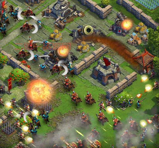 帝国勇士下载：最新塔防玩法，开启你的魔幻帝国之旅