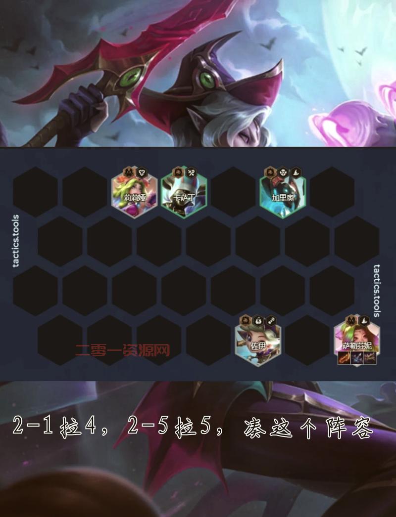 S3装备合成攻略：打造最强英雄阵容