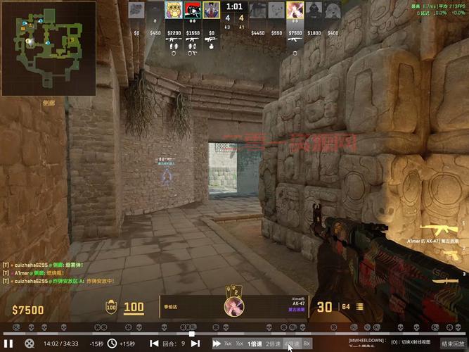 反恐精英全球攻势2024:经典射击游戏的全新进化体验