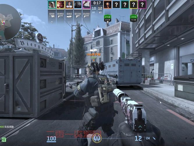 反恐精英全球攻势2024:经典射击游戏的全新进化体验