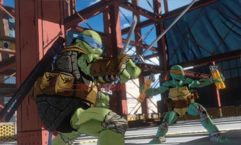 想玩忍者神龟对打的游戏？这些版本你都知道吗