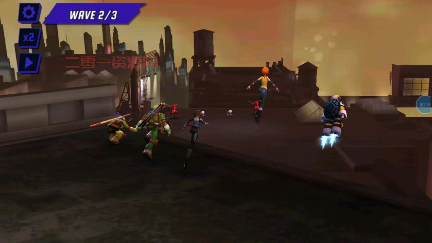 想玩忍者神龟对打的游戏？这些版本你都知道吗