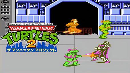 想玩忍者神龟对打的游戏？这些版本你都知道吗