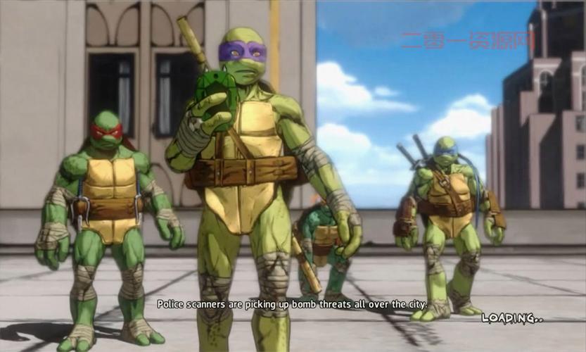 想玩忍者神龟对打的游戏？这些版本你都知道吗