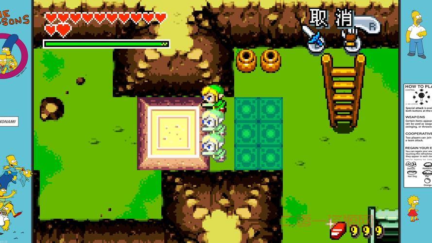 塞尔达传说缩小帽风之遗迹怎么过?超详细通关流程来了!