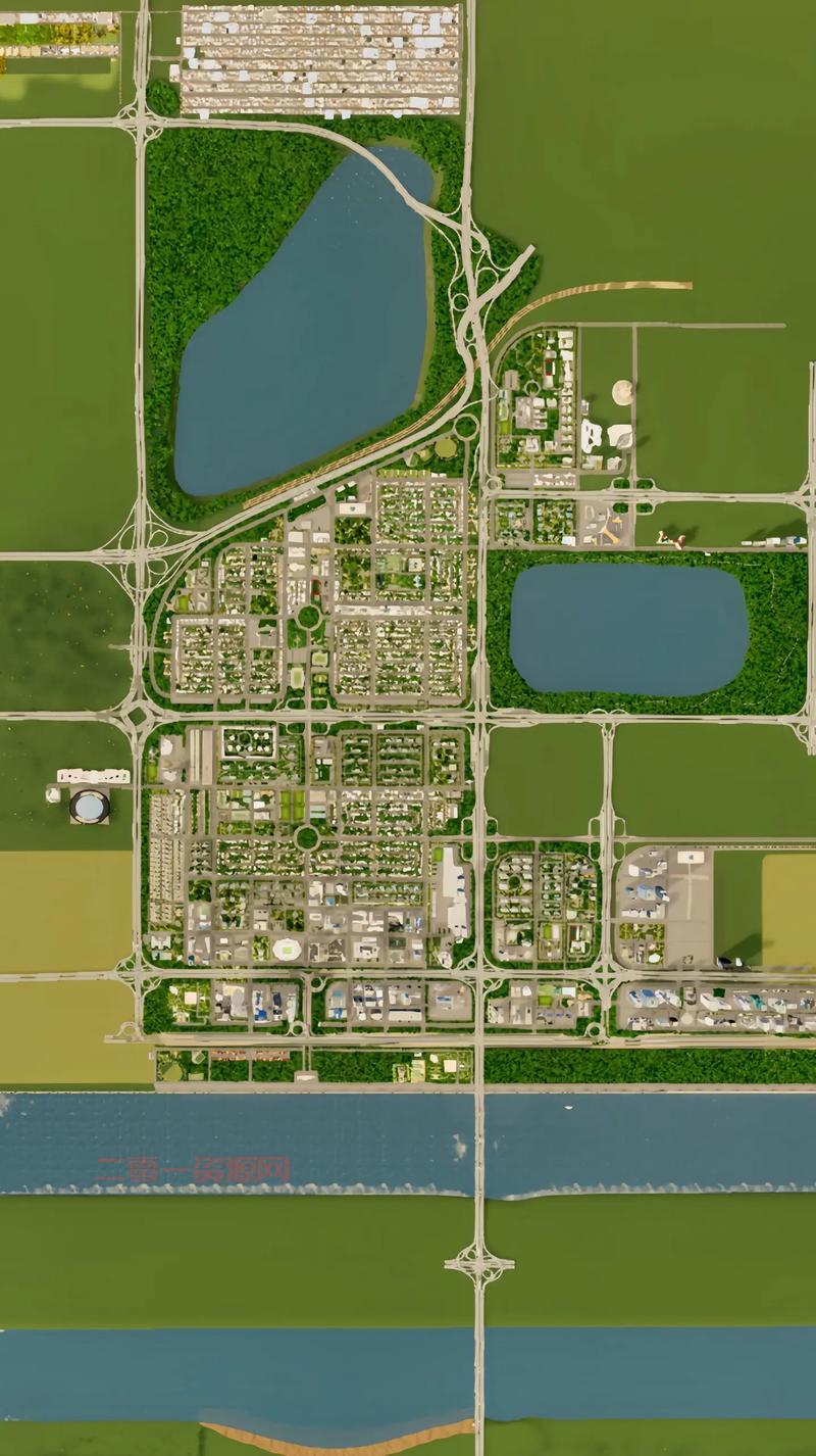 城市：天际线手游评测：成为城市建设大师的最佳选择