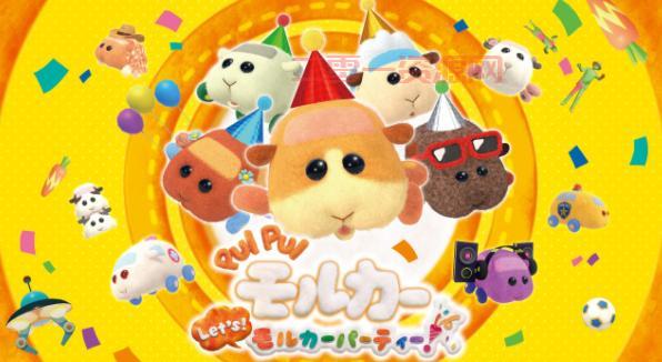 天竺鼠车车大揭秘：日本人气家庭动画