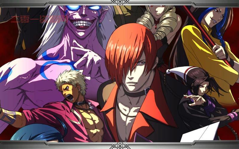 拳皇XIII全球版发布在即:探索阿修篇的终章之战