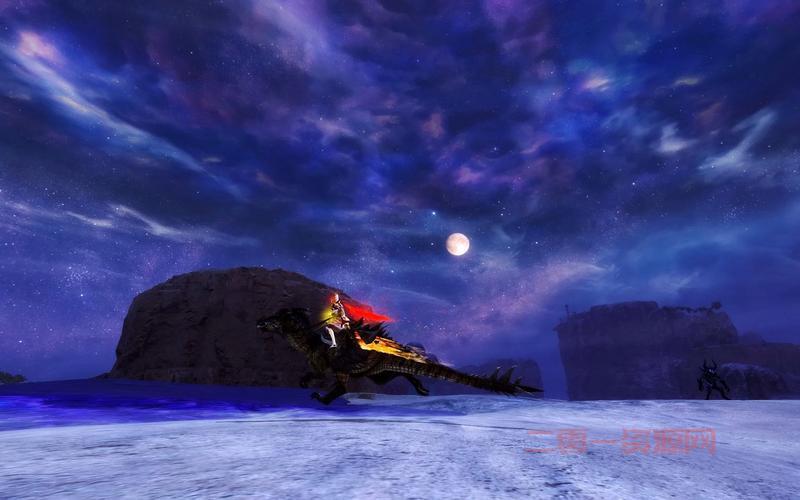 激战2天际水晶原来这么简单，萌新也能快速收集