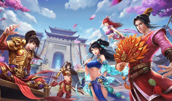 仙剑奇侠传5CG震撼发布：感受游戏中的唯美仙侠画面