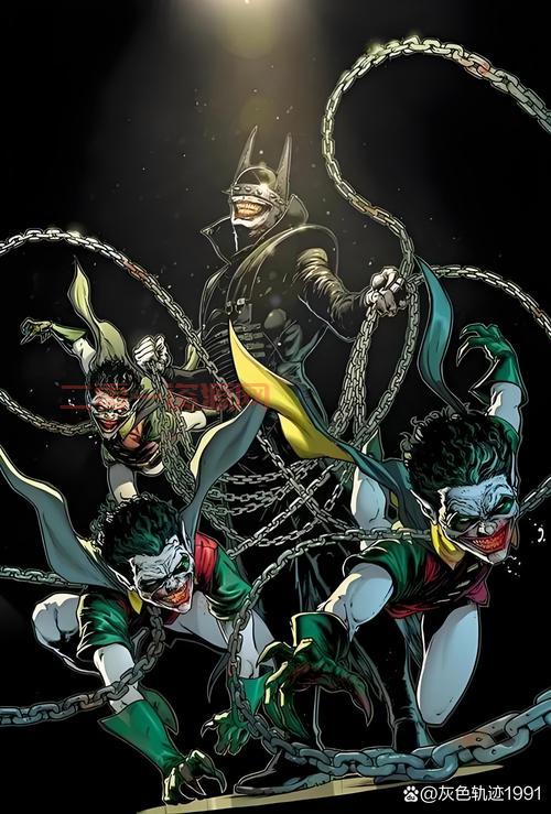 蝙蝠侠开战时刻：重塑超级英雄传奇的起点