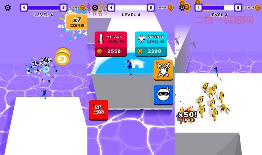 武器大师游戏下载中文版2022，全新武器搭配最新玩法等你