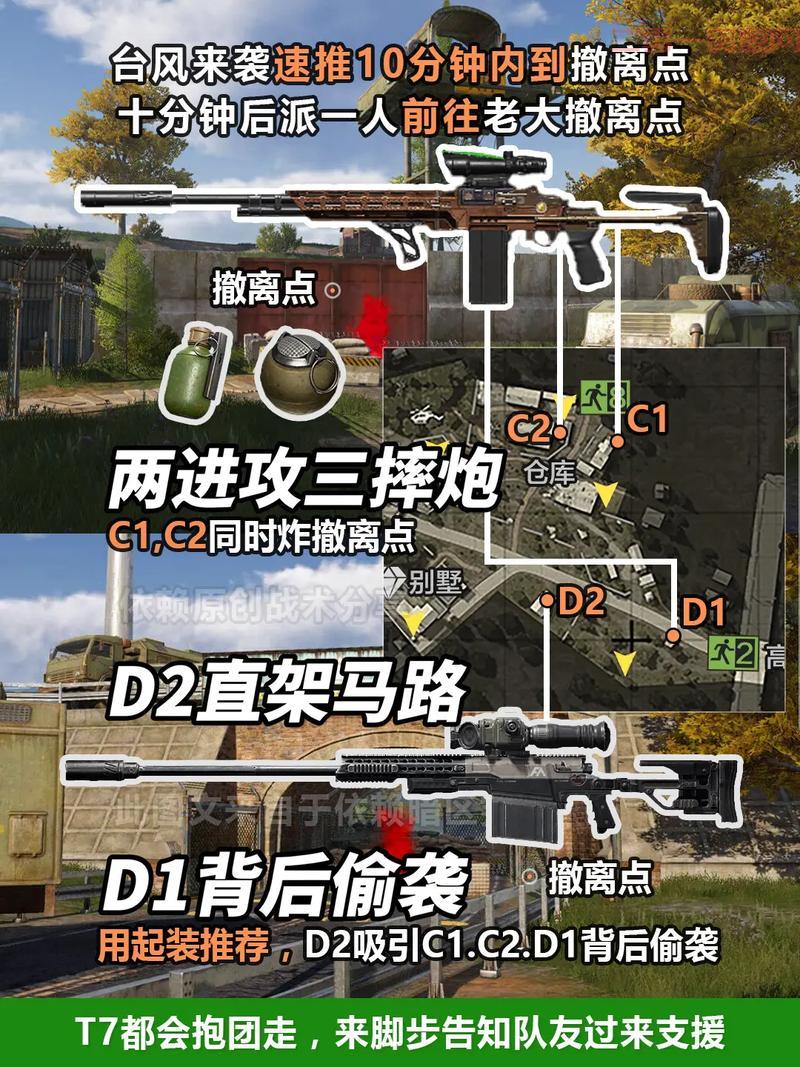 暗区突围手游最新攻略:从暗区撤离的生存之道