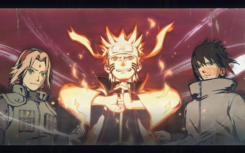 玩转火影忍者究极风暴3,详细键盘设置攻略一看就懂