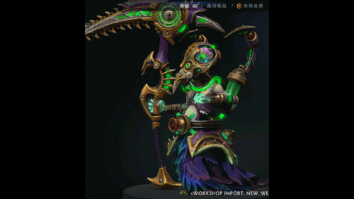 瘟疫法师出装dota1如何选？不同时期出装思路分析！