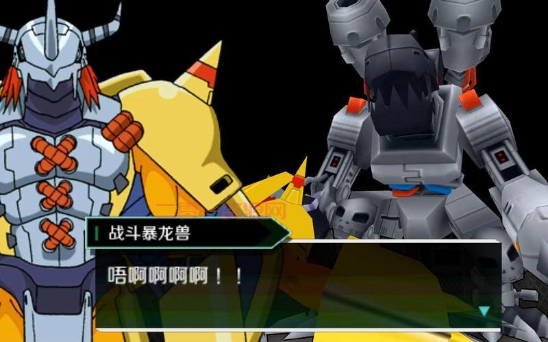 数码宝贝大冒险PSP手机版和电脑版有什么区别？