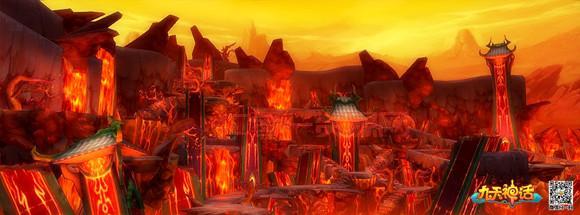 探索九天神话：爆笑与唯美的完美结合