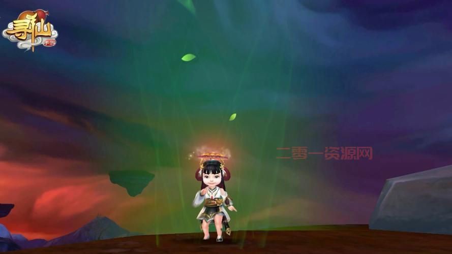 寻仙手游平民玩什么职业好？这几个职业很强势！