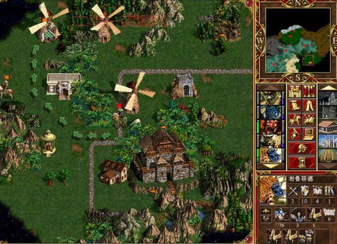 英雄无敌3单机游戏下载去哪儿?这几个网站安全又快速!