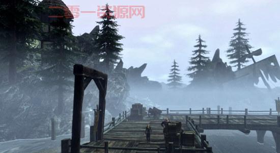 探索无冬OL：无冬城灾难后的冒险与挑战