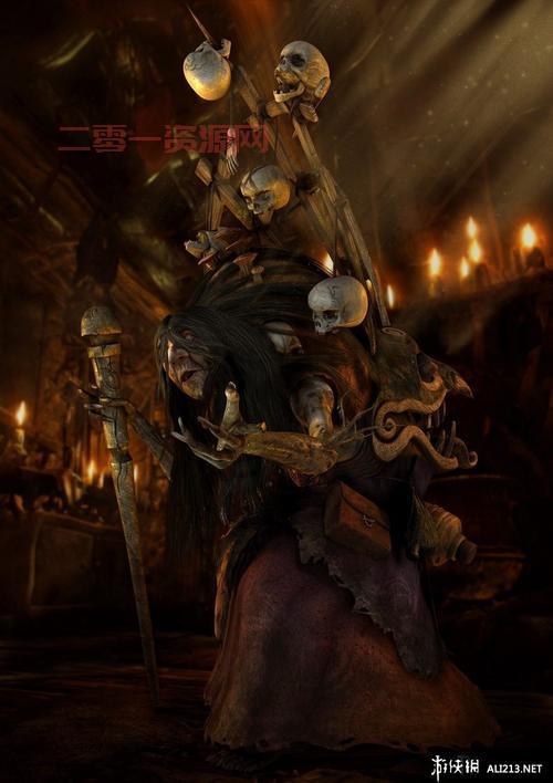 恶魔城暗影之王剧情解析：加百列·贝尔蒙特的复仇之旅