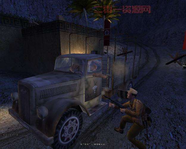 探索荣誉勋章之突破重围：从北非到意大利的战争冒险