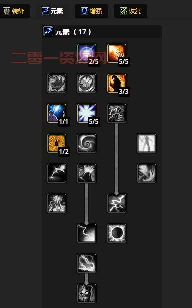 wlk增强萨输出手法详解！新手必看超简单！