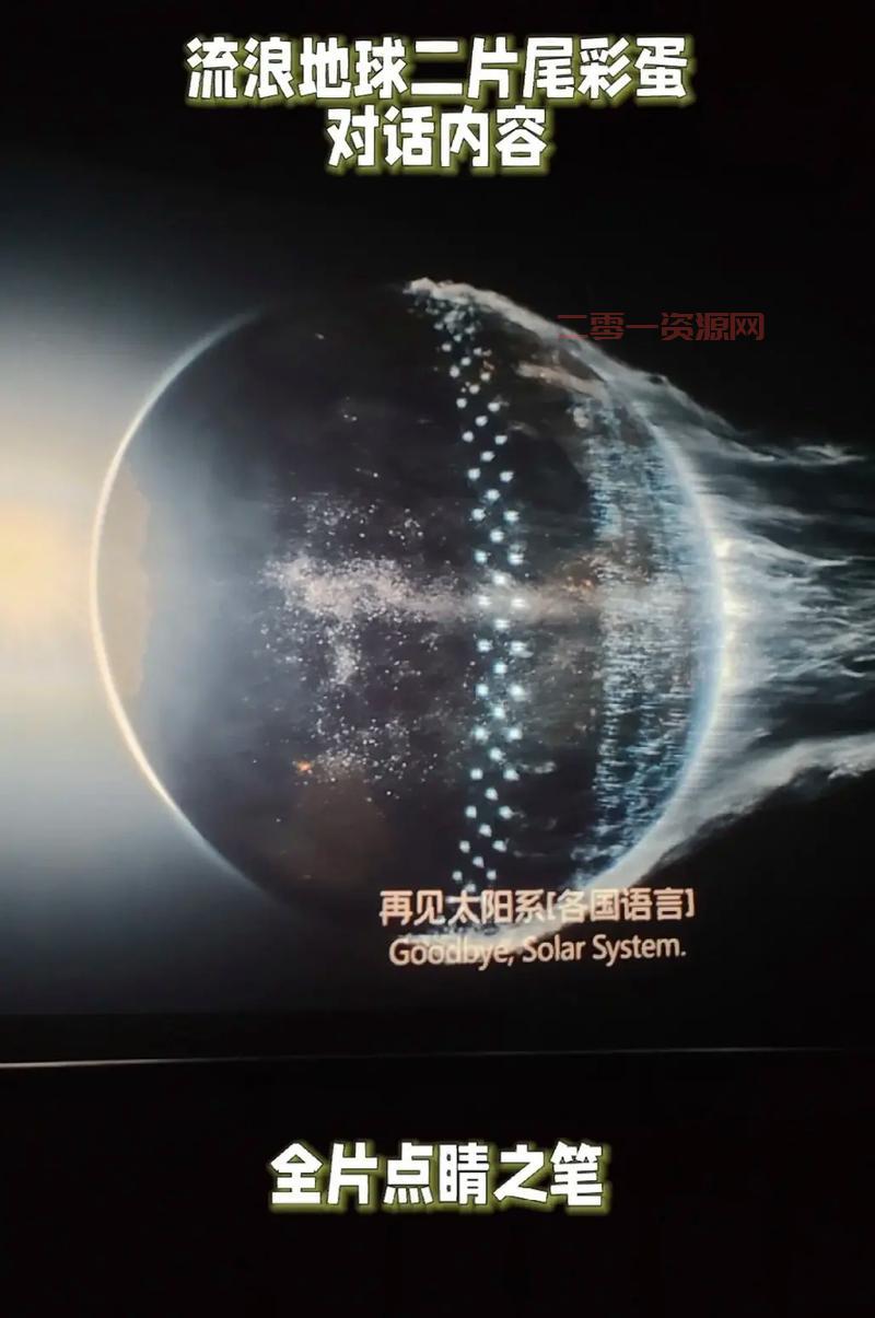 流浪地球2片长揭秘：为何达到173分钟？