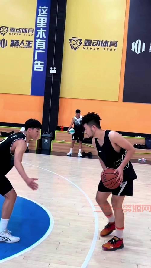 揭秘最好的1V1球员：哪些人称霸单挑赛场？