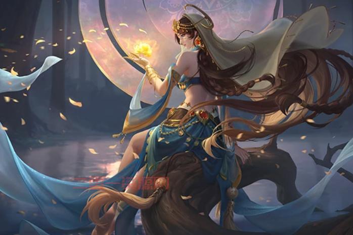 手机游戏AP英雄天赋加点图推荐，这样点伤害爆炸！