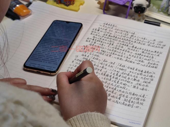 得知开学时间后崩溃，妹妹一夜之间狂补作业