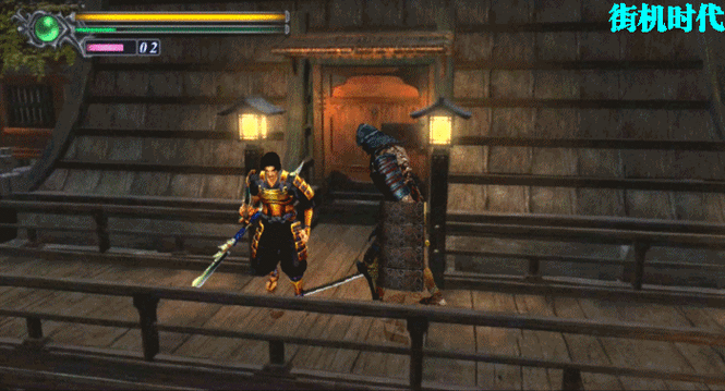 探索鬼武者3的战斗系统与创新双主角玩法