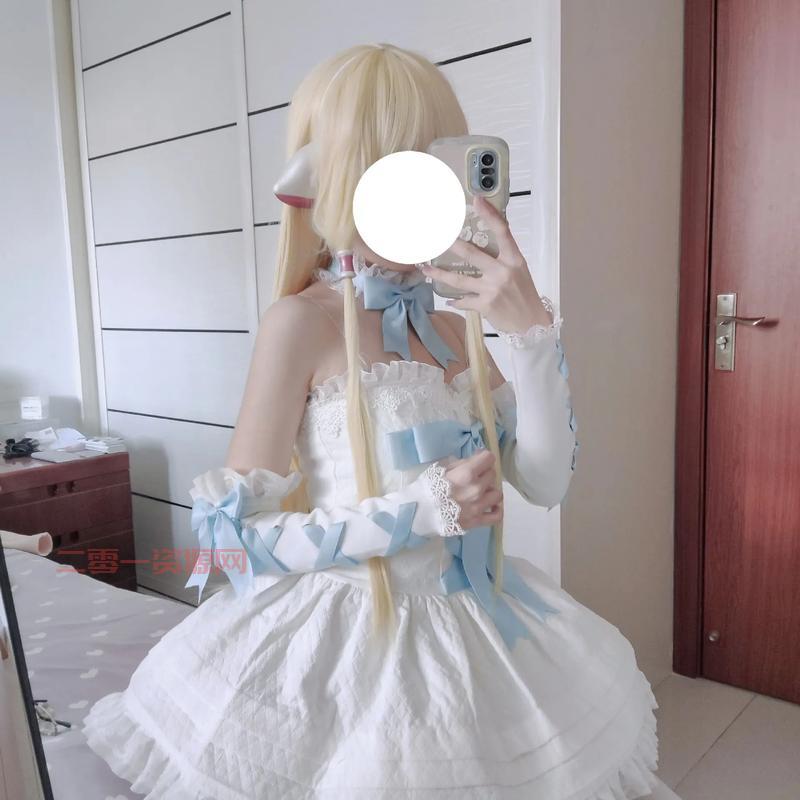 小叽cos完美还原！二次元经典角色Cosplay大赏