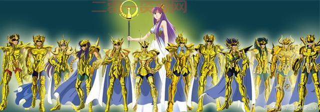 圣斗士星矢黄金十二宫实力排名，谁是最强黄金圣斗士？