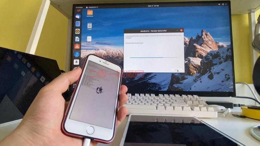 5.1.1完美越狱工具来了！小白也能轻松搞定！