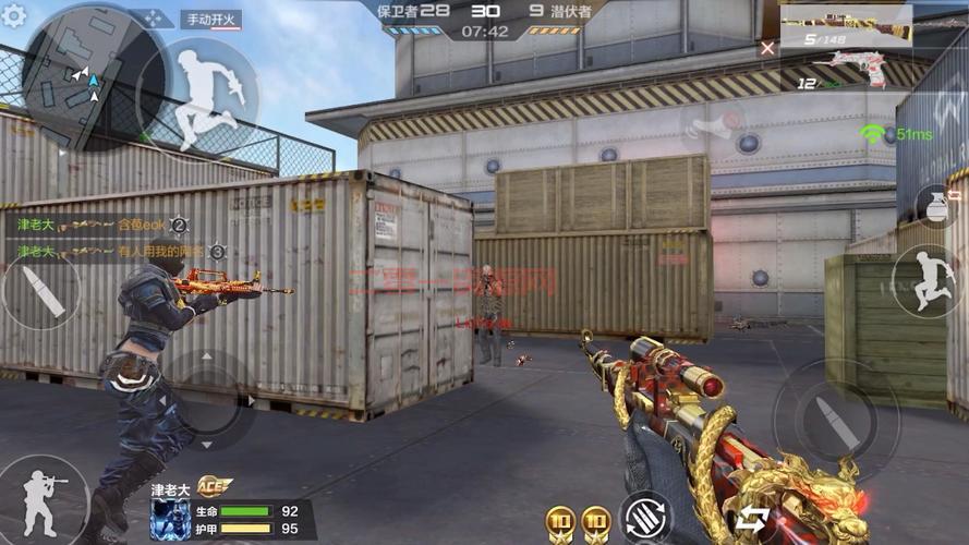 cf怎样卡bug？老玩家分享独家卡bug秘籍！