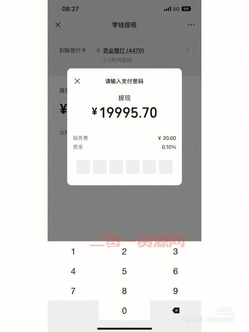 soso发薪怎么提现？到账时间和手续费详解！