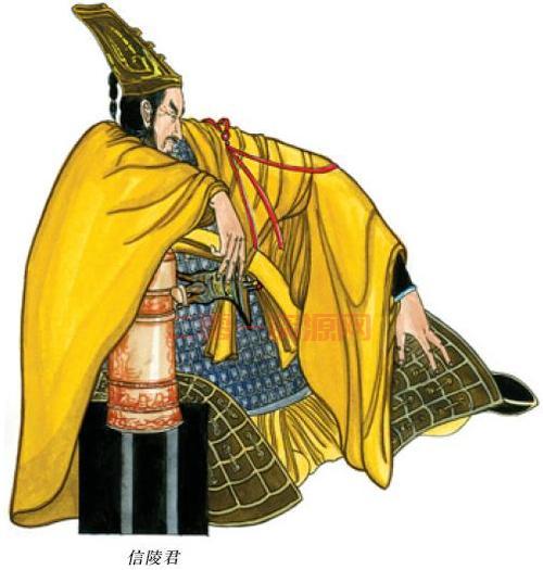 信陵君的祖国是哪个？战国四公子故乡大揭秘！