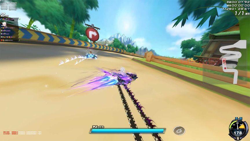 qq飞车暴风挑战怎么玩？新手也能快速上手的攻略！