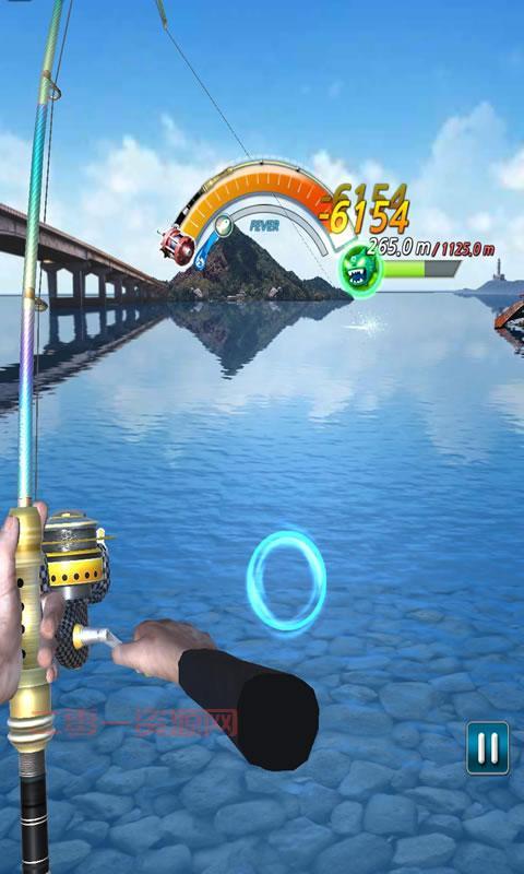 手机上能玩的钓鱼网游有哪些？这几款值得试试！