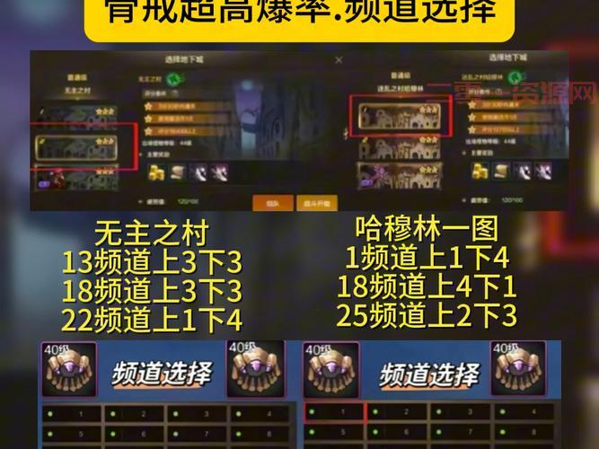 哪里可以获得魔力结晶？这些地方爆率超高！