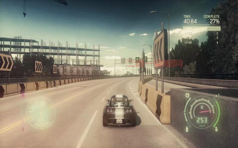 极品飞车12免cd补丁安全吗？亲测可用放心下载！