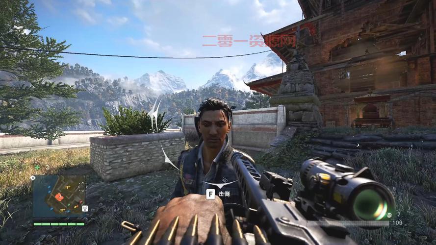 孤岛惊魂2无敌秘籍真的有效吗？亲测可用让你横行无阻！