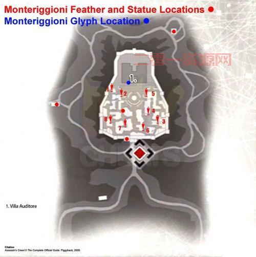 想知道刺客信条2格罗萨塔?这篇攻略超级详细!