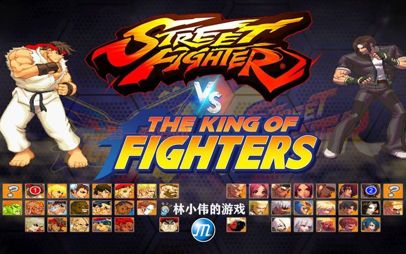 拳皇双人闯关手机版有吗？手机畅玩经典格斗！