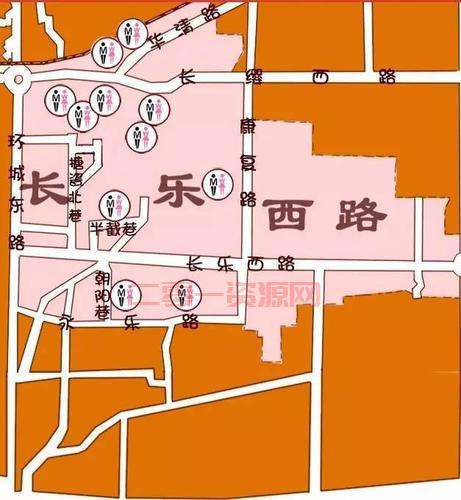 超级群英传哪有幻镜？这份详细地图请收好！