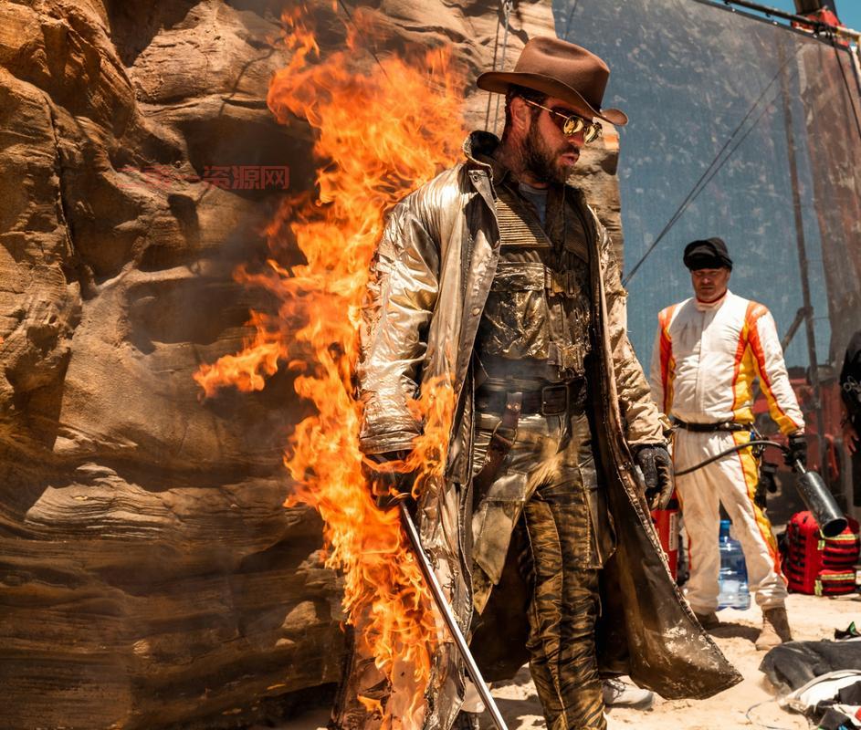 特技狂飙太刺激了！这些高难度技巧你会吗？